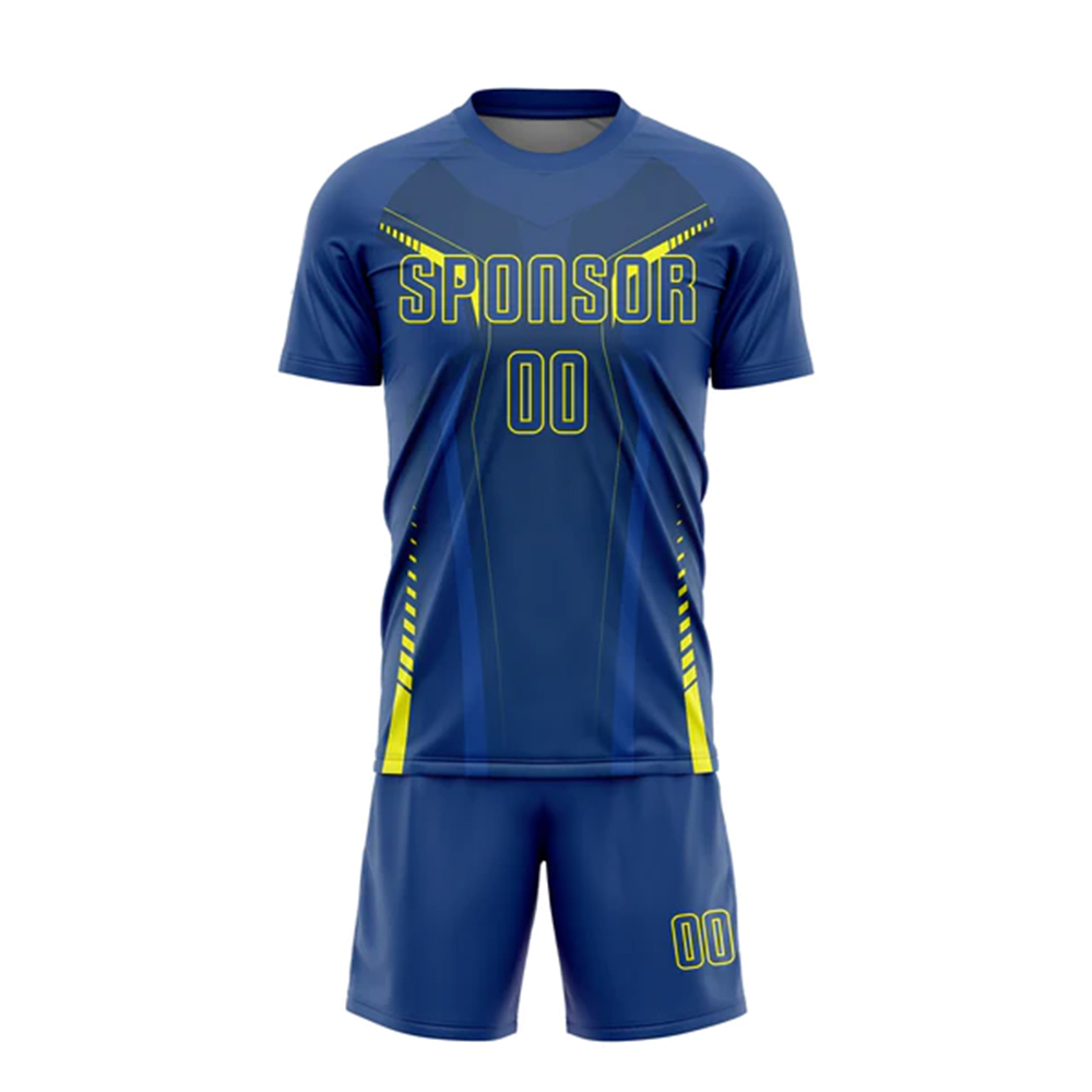 Sublimation Soccer Uniforms